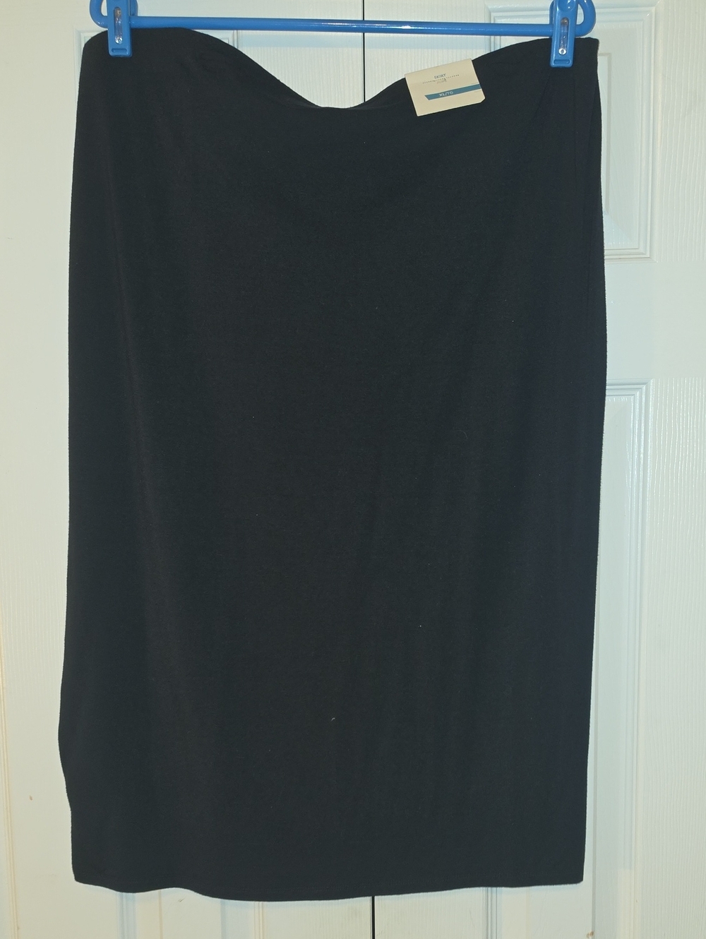 Old Navy Black Pencil Skirt – Sleek Office Staple